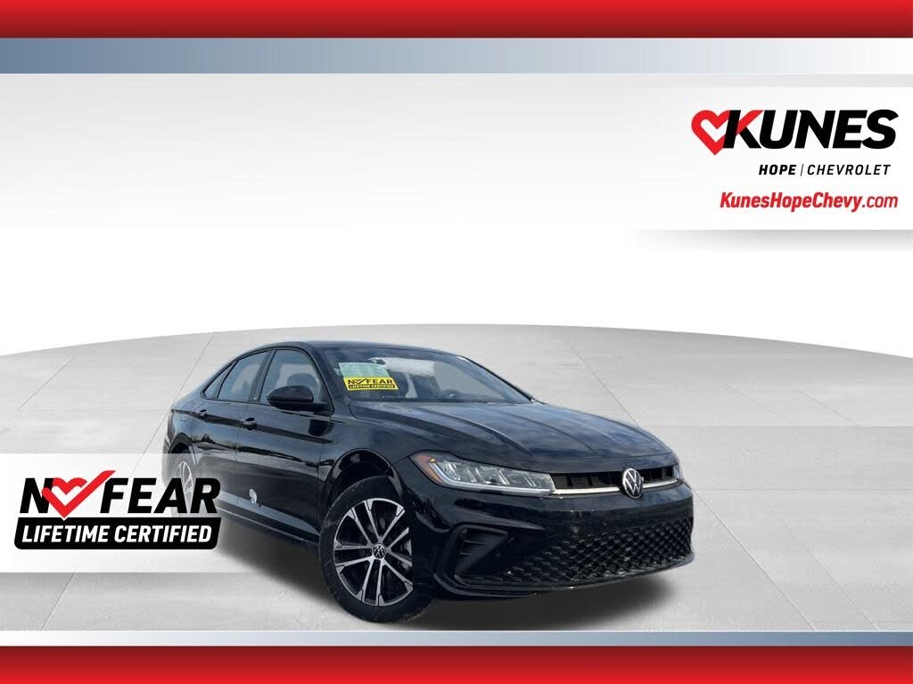 2025 Volkswagen Jetta Sport FWD