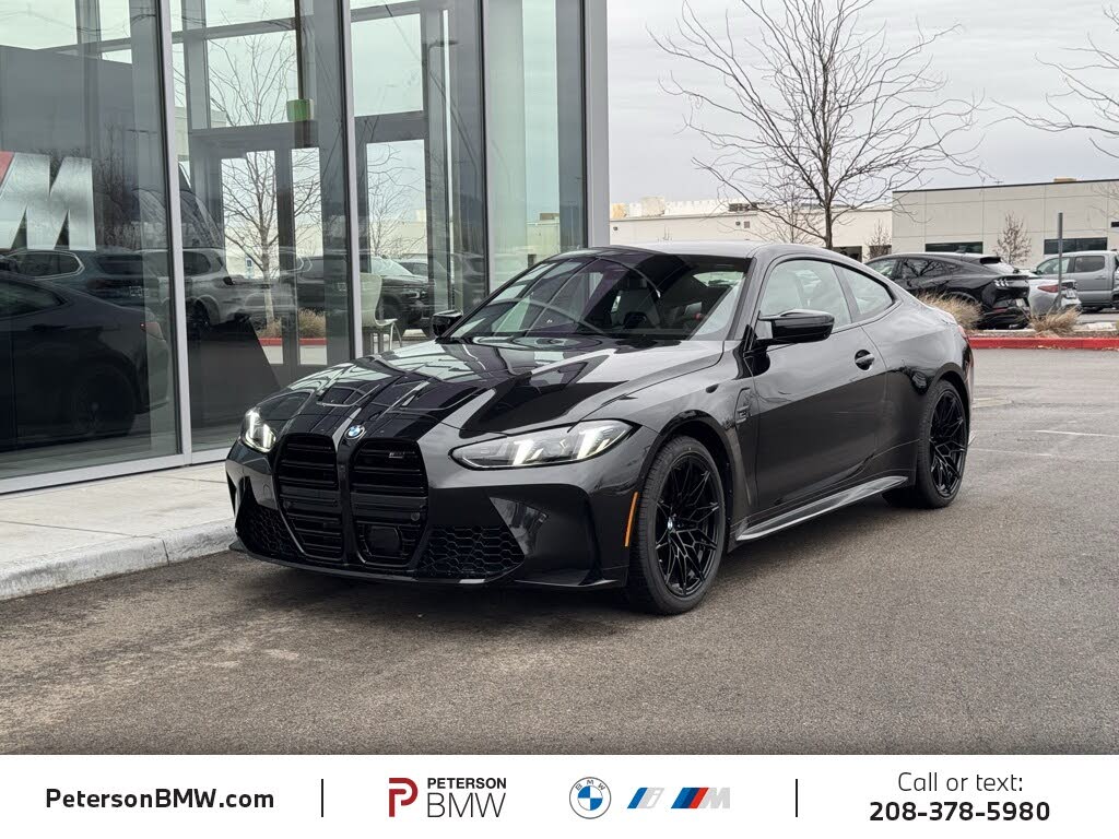 2026 BMW M4 Competition Coupe xDrive