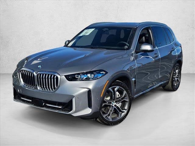 2026 BMW X5 xDrive50e