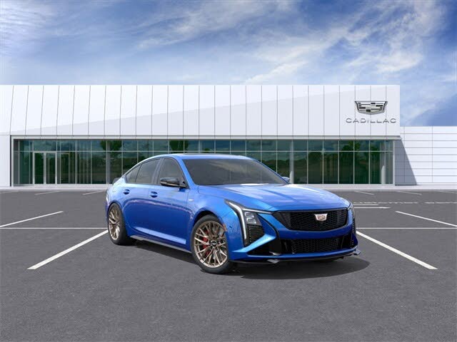 2026 Cadillac CT5-V Blackwing RWD