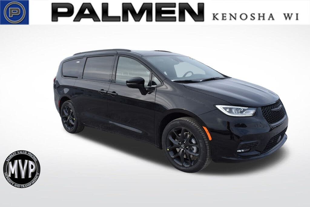 2026 Chrysler Pacifica Select AWD
