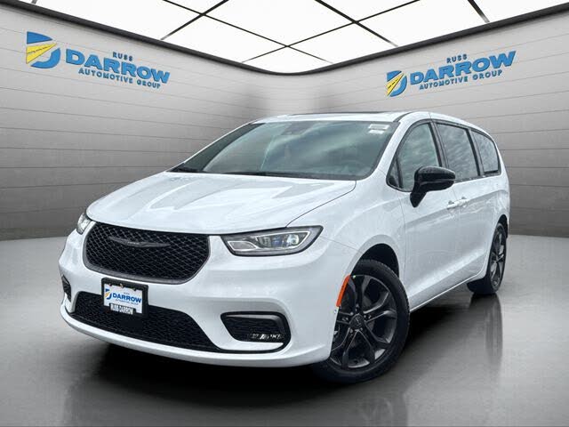 2026 Chrysler Pacifica Select FWD