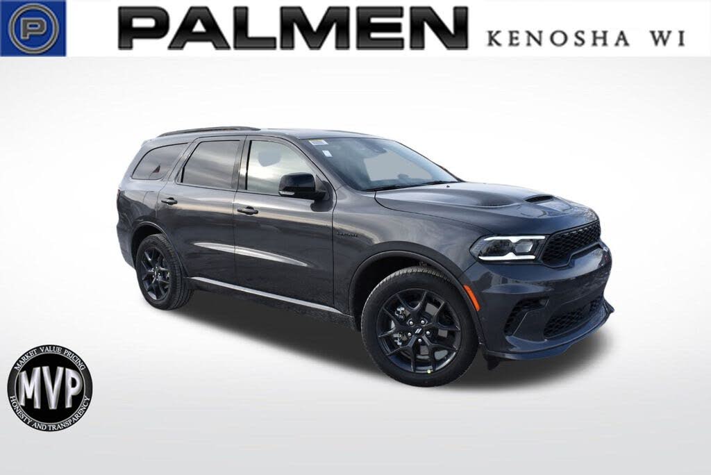 2026 Dodge Durango GT HEMI Plus AWD