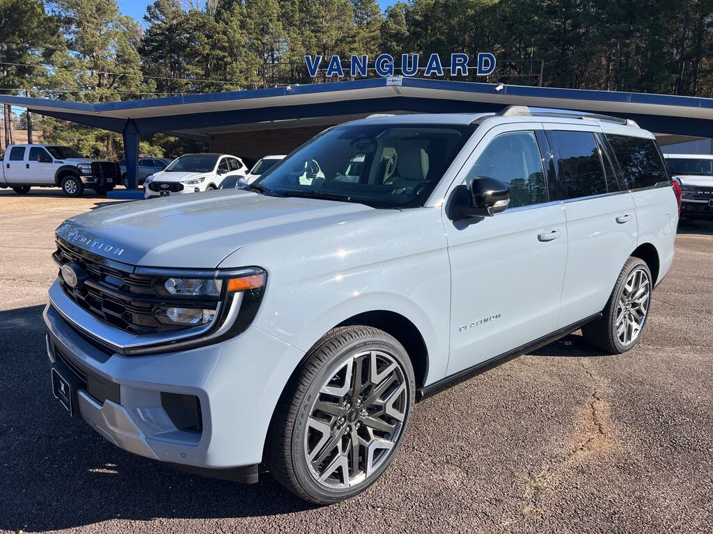 2026 Ford Expedition Platinum 4WD