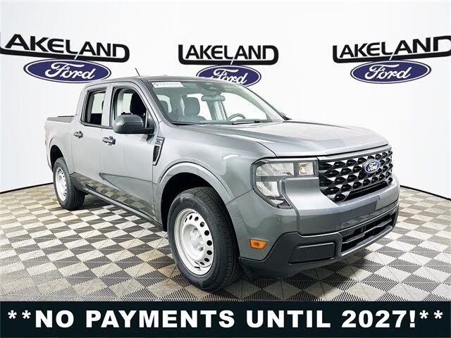 2026 Ford Maverick XL SuperCrew FWD