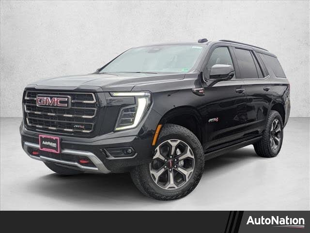 2026 GMC Yukon AT4 Ultimate 4WD