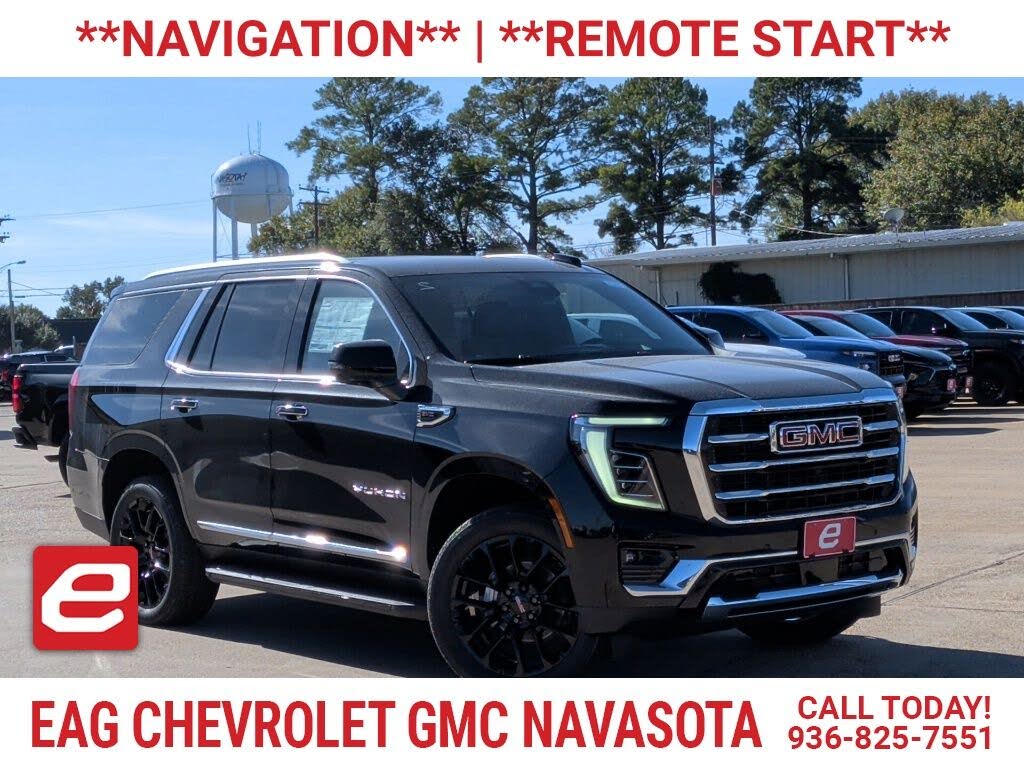 2026 GMC Yukon Elevation 4WD