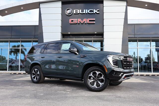 2026 GMC Yukon AT4 Ultimate 4WD