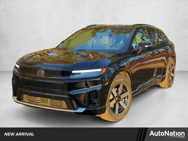 2026 Honda Prologue Touring AWD