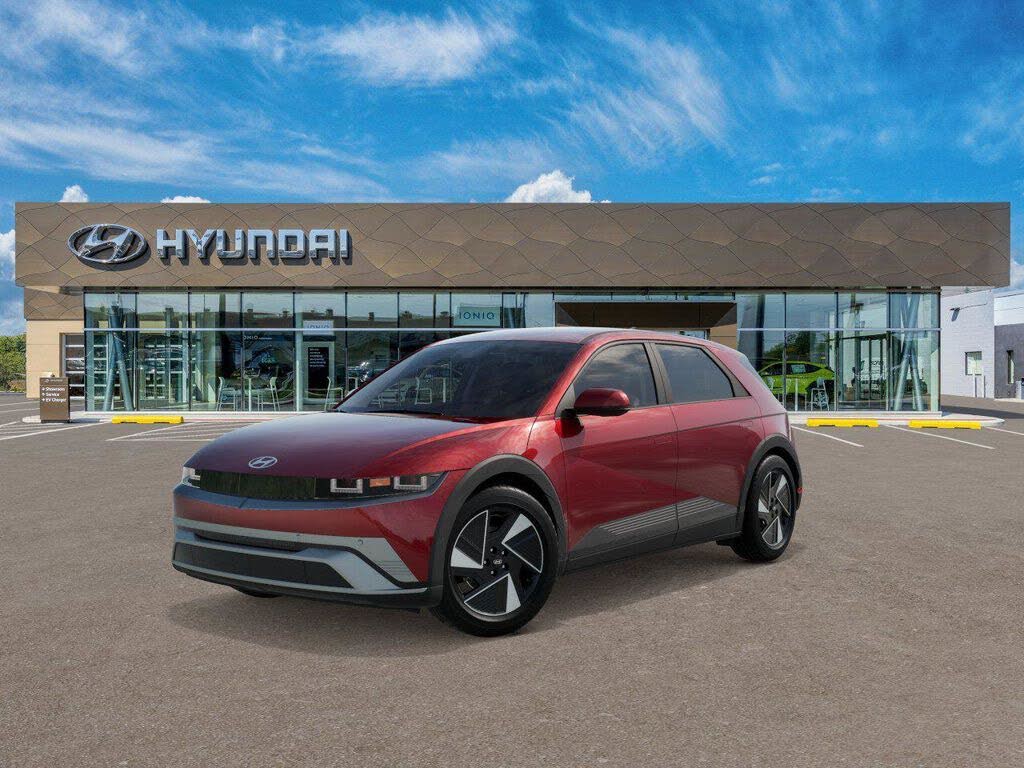 2026 Hyundai Ioniq 5 SEL RWD