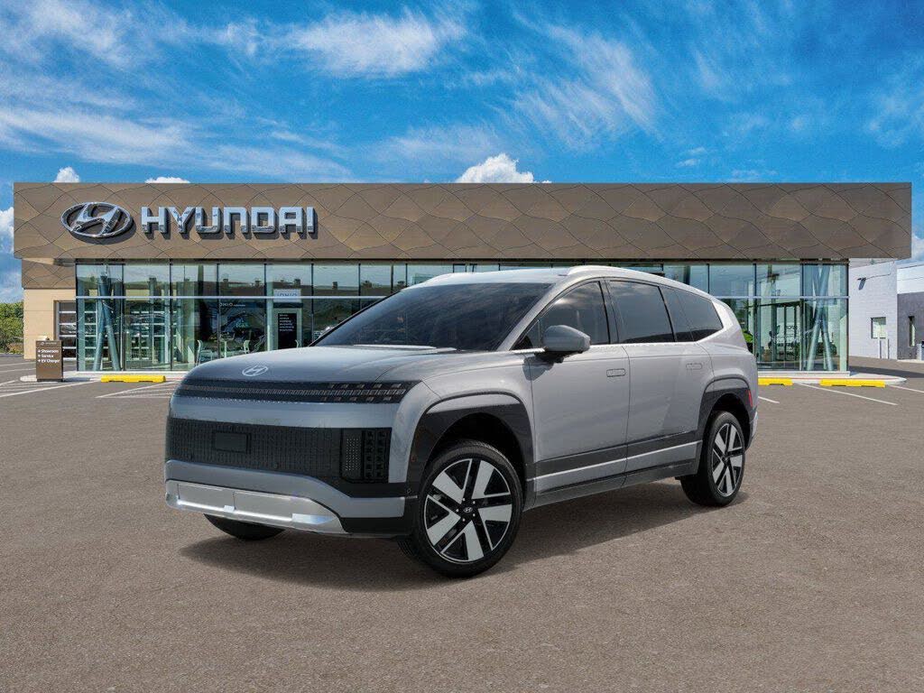 2026 Hyundai Ioniq 9 SEL AWD