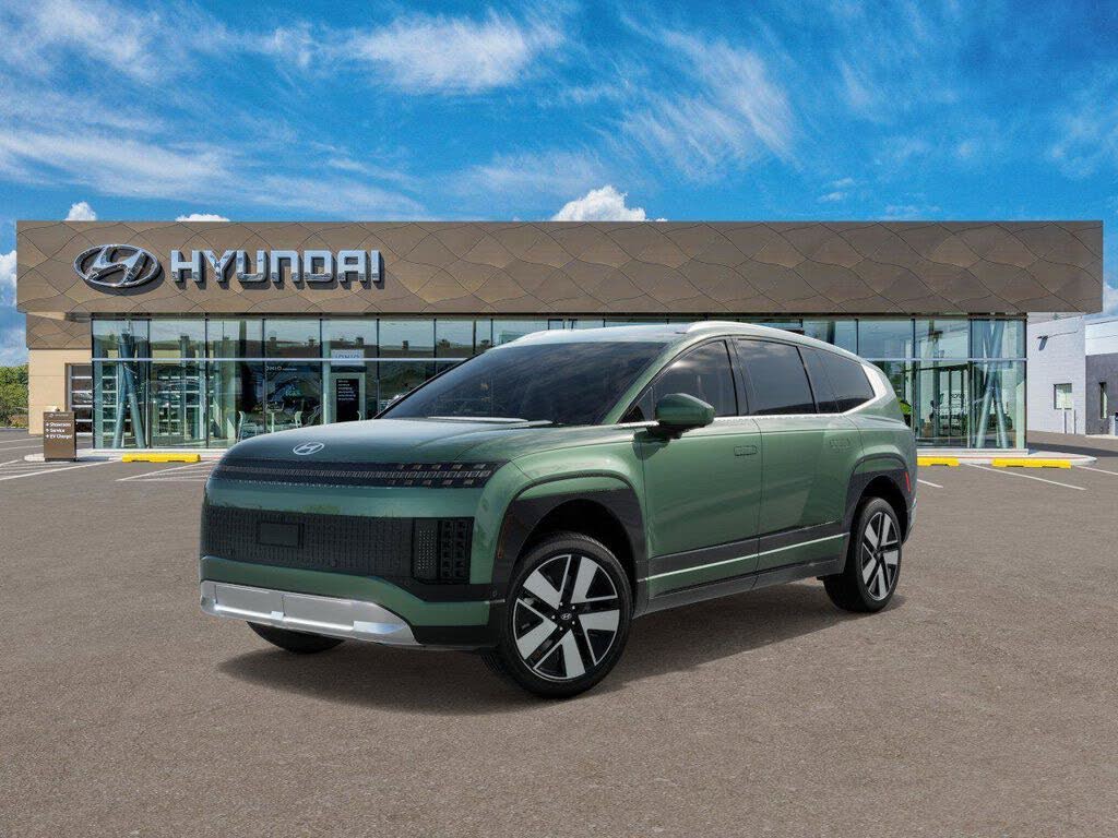 2026 Hyundai Ioniq 9 SEL AWD