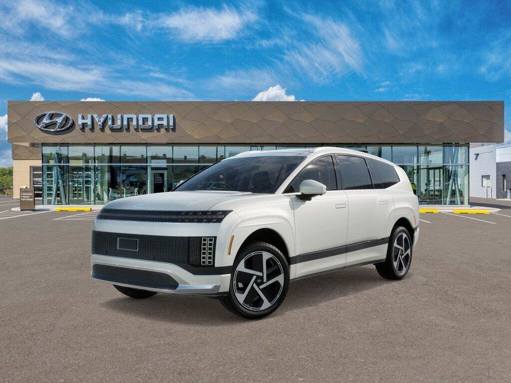 2026 Hyundai Ioniq 9 Performance Calligraphy AWD