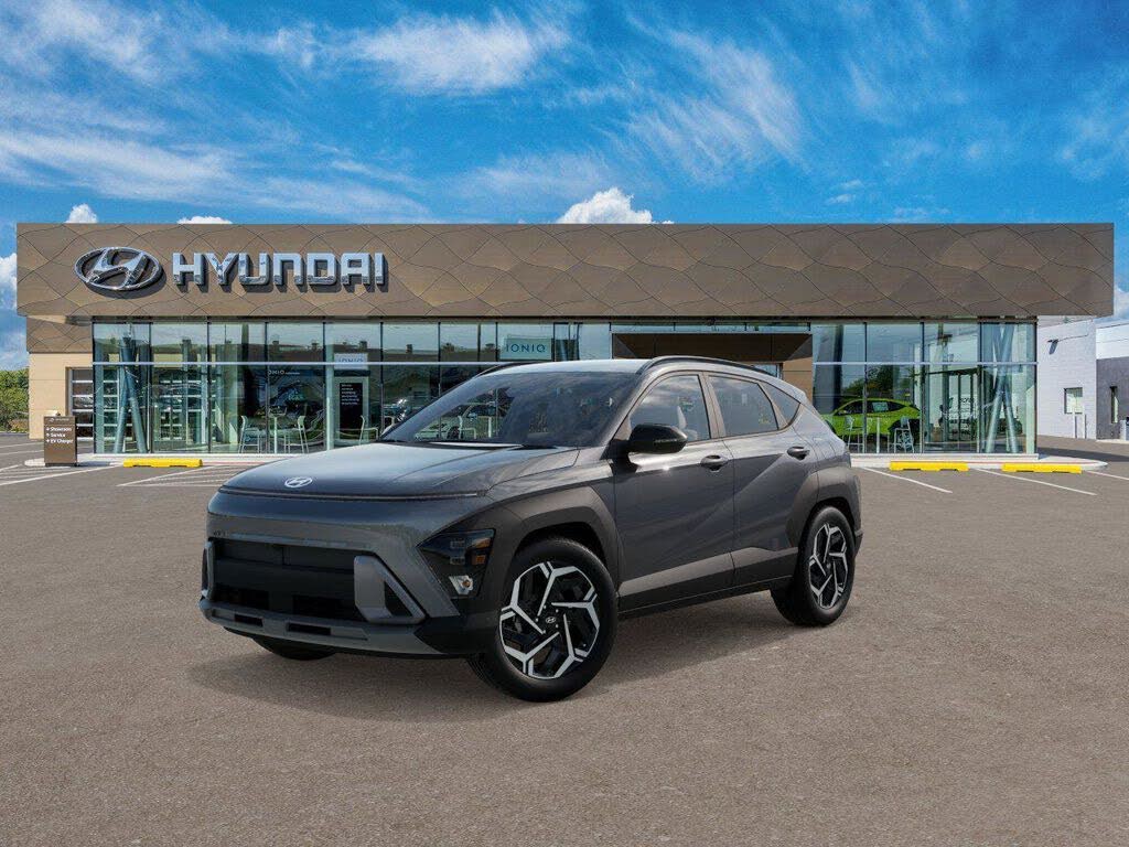 2026 Hyundai Kona Limited AWD