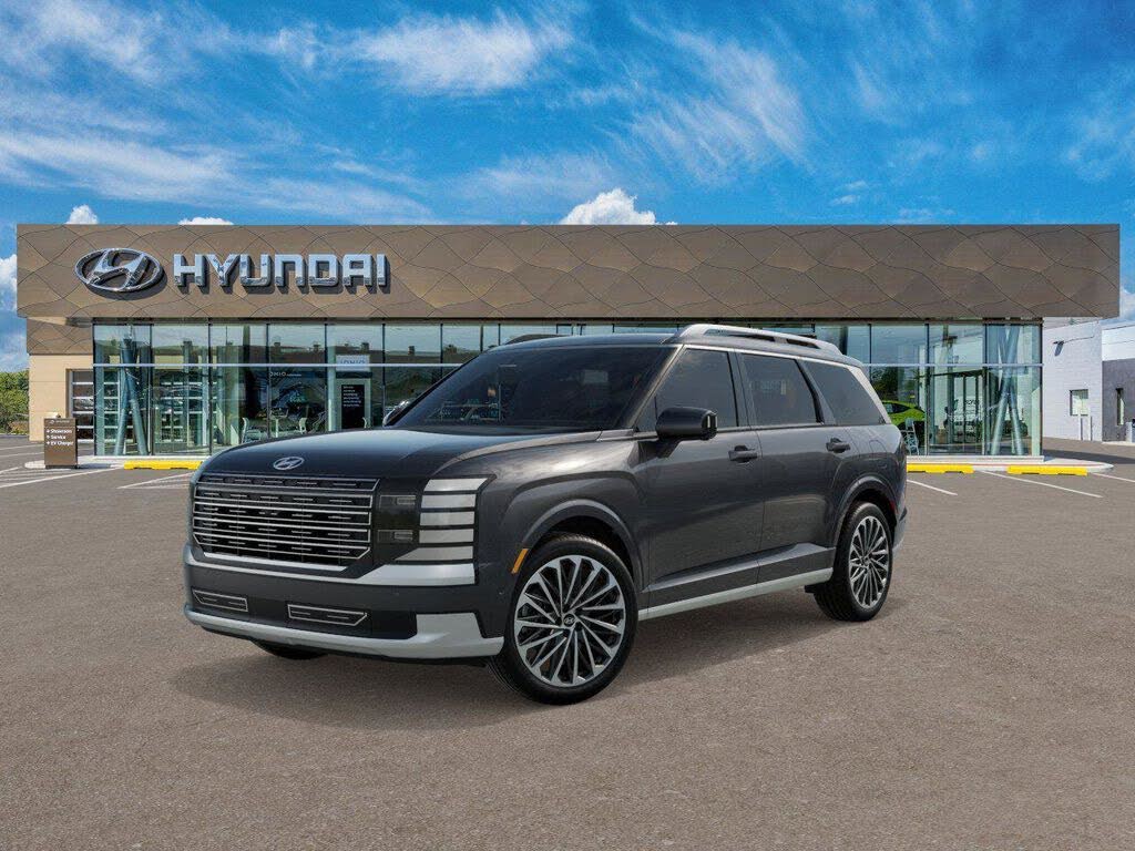 2026 Hyundai Palisade Hybrid Calligraphy FWD