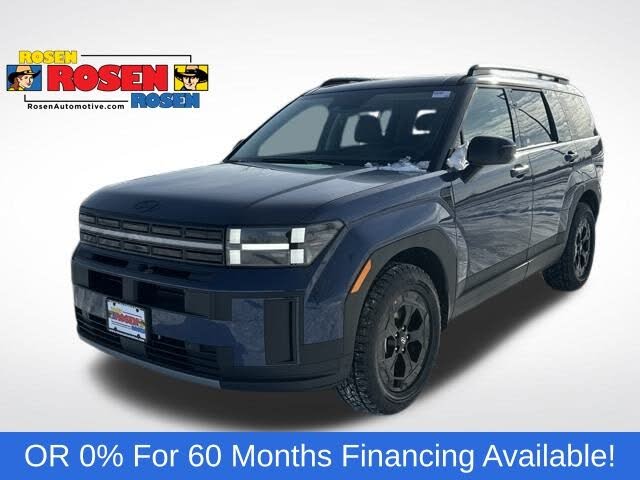 2026 Hyundai Santa Fe XRT AWD