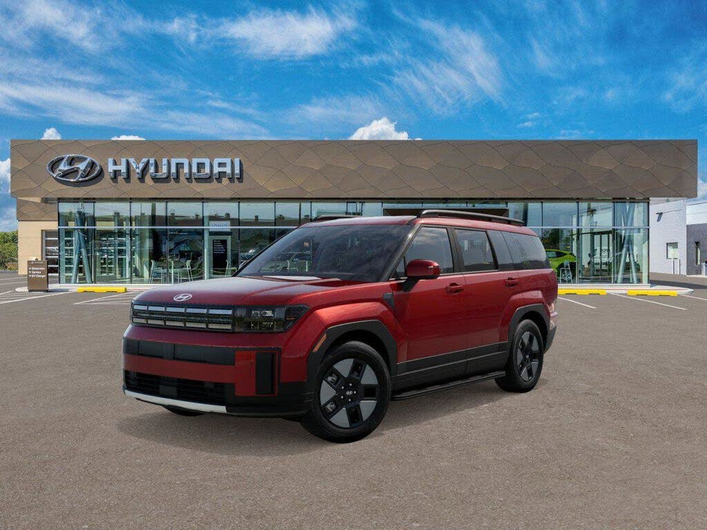 2026 Hyundai Santa Fe Hybrid SEL FWD