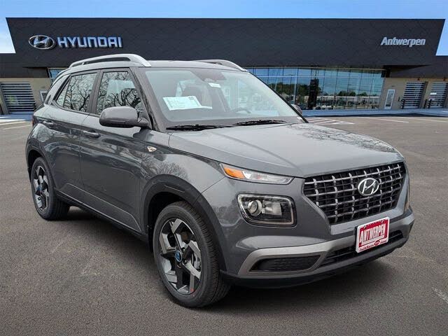 2026 Hyundai Venue SEL FWD