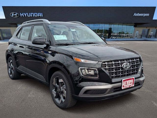 2026 Hyundai Venue SEL FWD