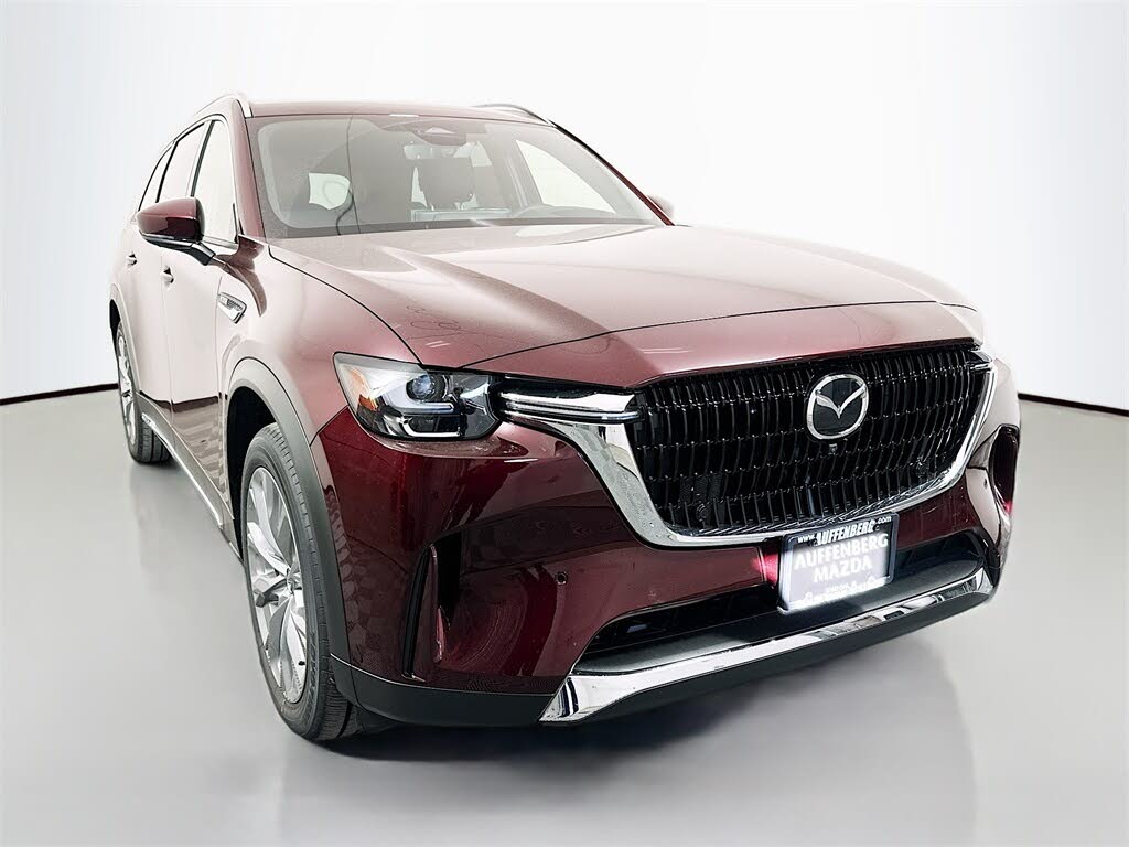 2026 Mazda CX-90 3.3 Turbo Premium Plus AWD