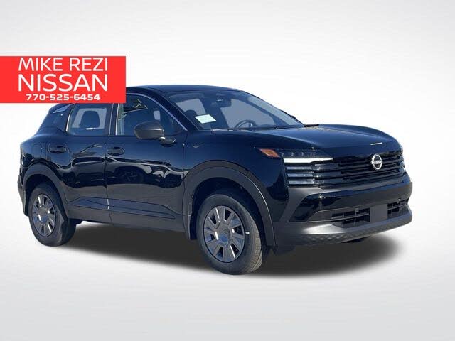 2026 Nissan Kicks S FWD