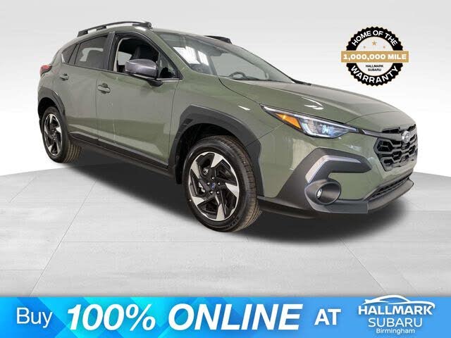 2026 Subaru Crosstrek Limited AWD
