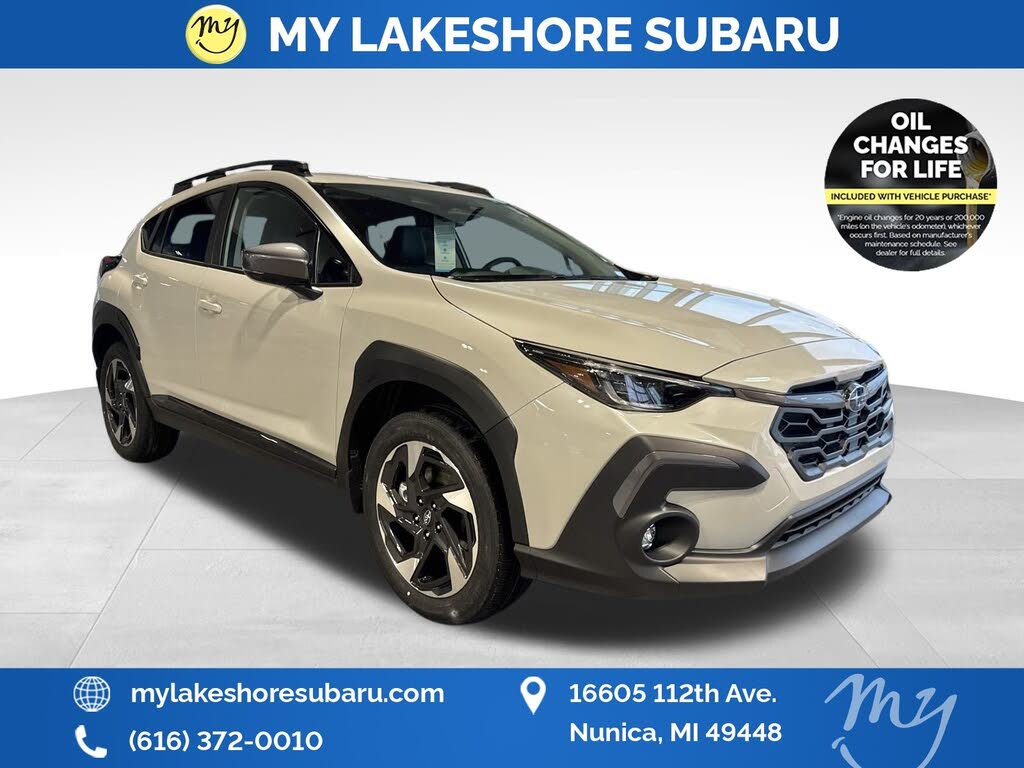 2026 Subaru Crosstrek Limited AWD
