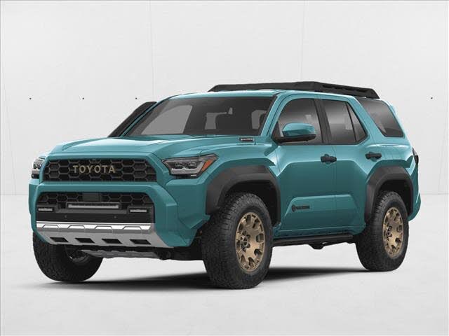 2026 Toyota 4Runner