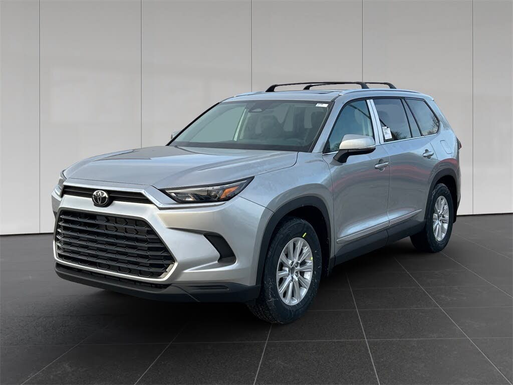 2026 Toyota Grand Highlander