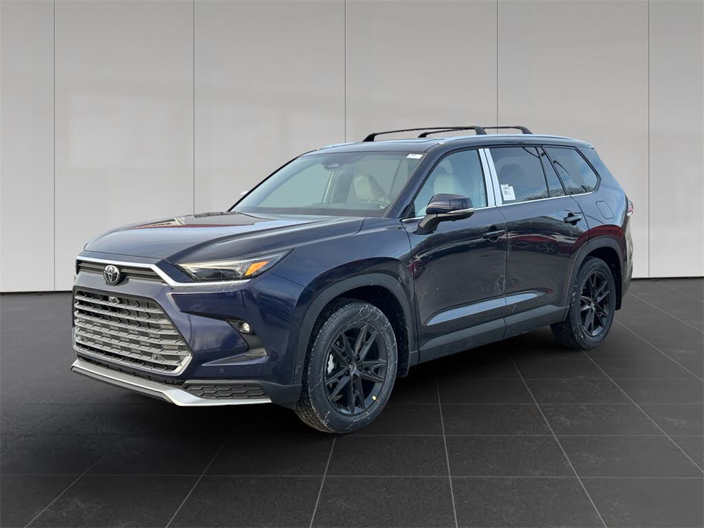 2026 Toyota Grand Highlander Hybrid