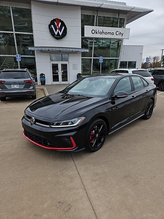 2026 Volkswagen Jetta GLI Autobahn FWD