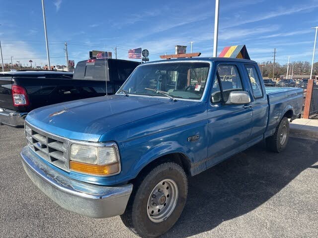 1992 Ford F-150
