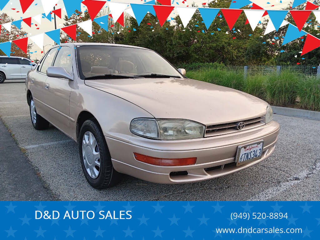 1994 Toyota Camry XLE V6