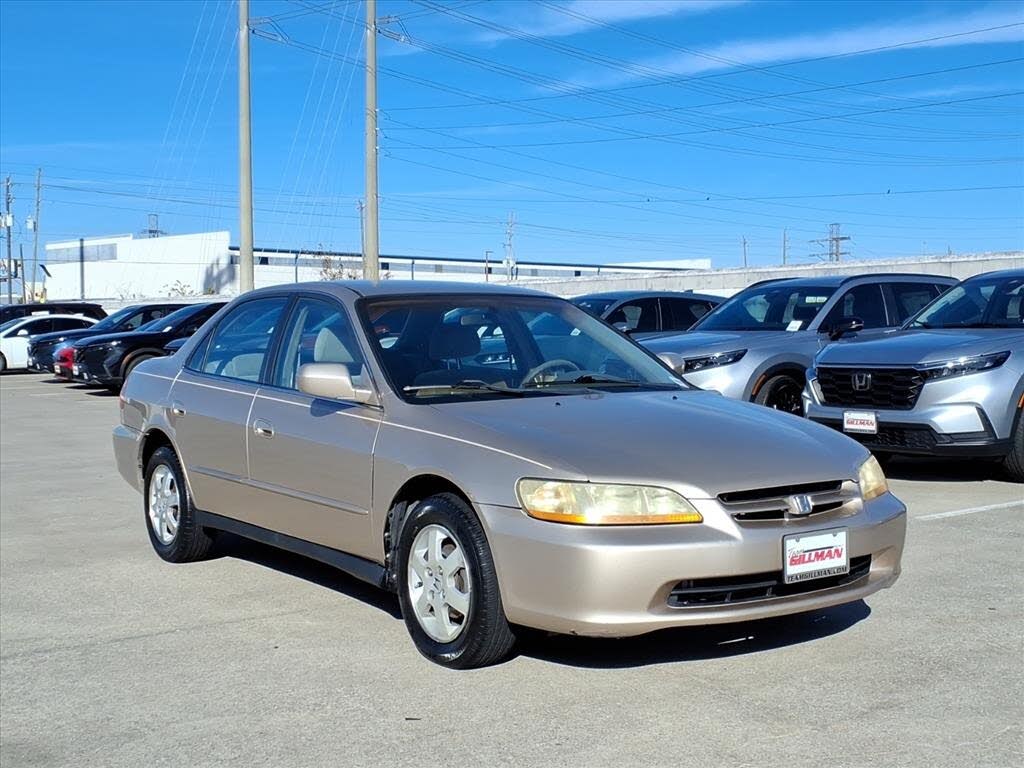 2000 Honda Accord