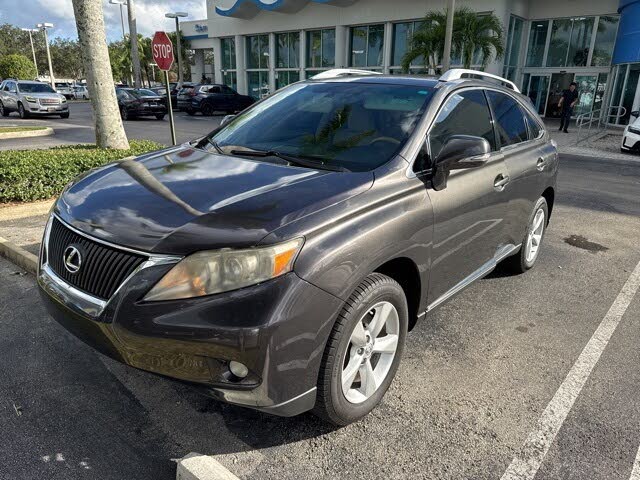 2010 Lexus RX 350 FWD