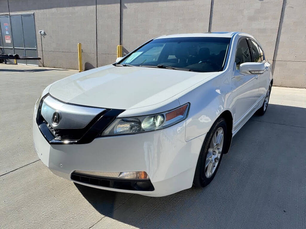 2011 Acura TL FWD