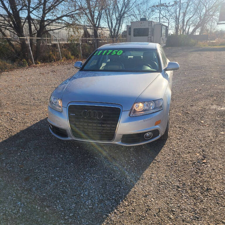 2011 Audi A6 3.0T quattro Premium Sedan AWD