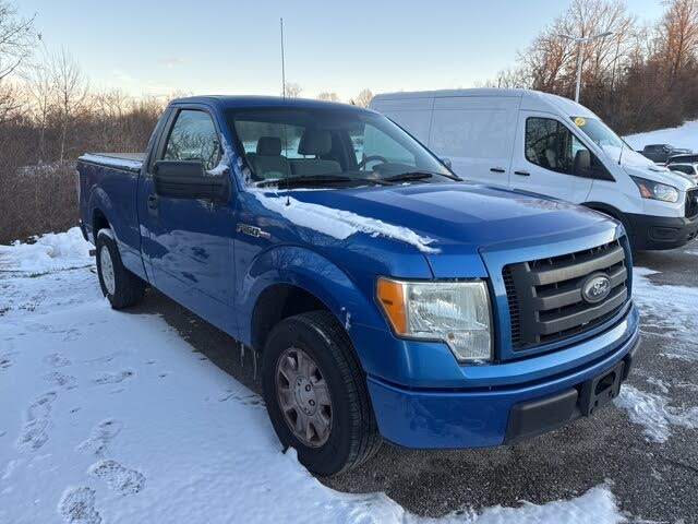 2011 Ford F-150 STX