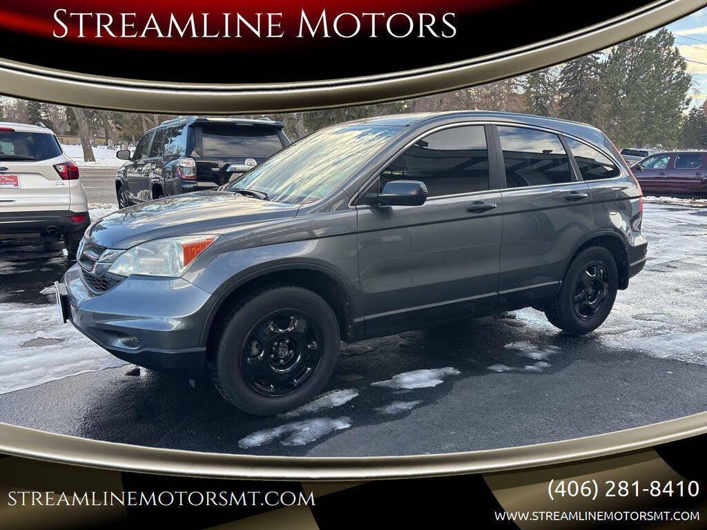 2011 Honda CR-V LX AWD