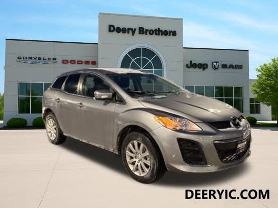 2011 Mazda CX-7 i SV