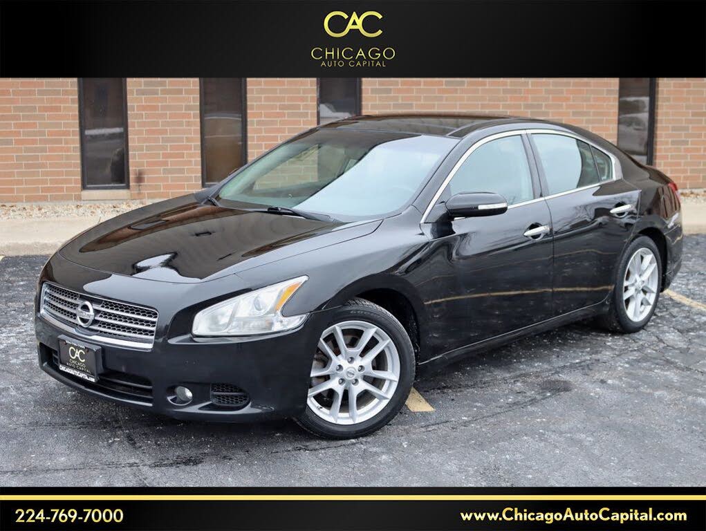2011 Nissan Maxima SV