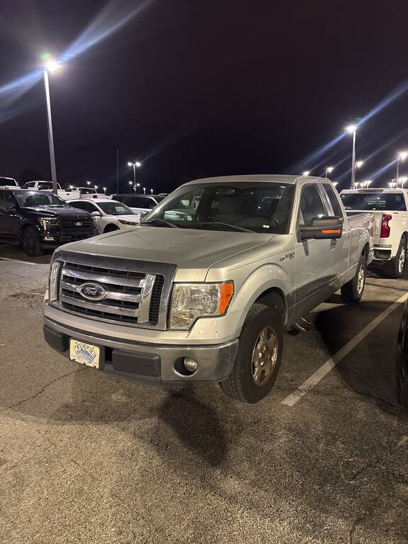 2012 Ford F-150 XLT SuperCab