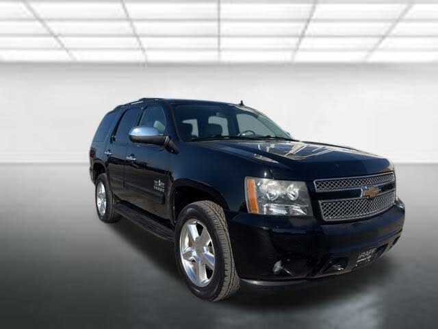 2013 Chevrolet Tahoe LT RWD