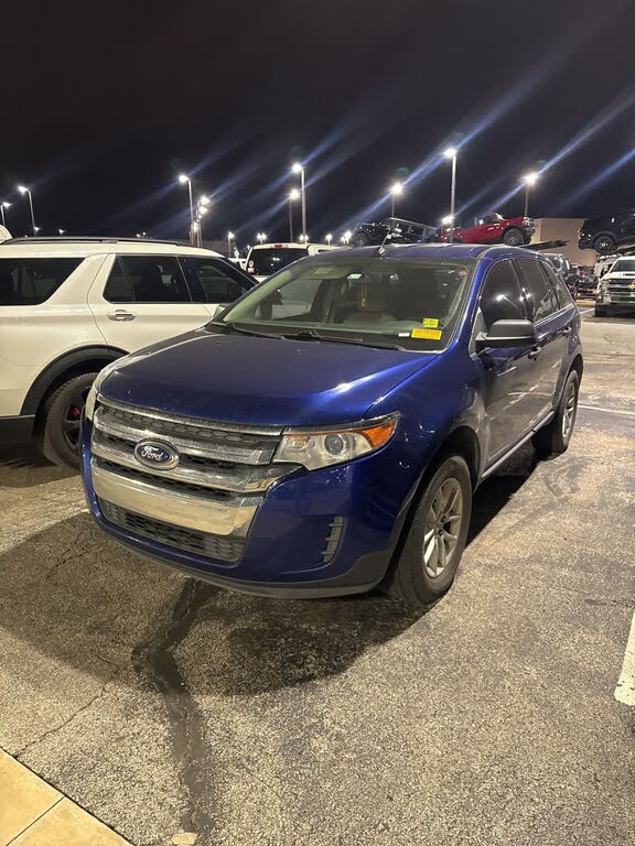 2013 Ford Edge SE