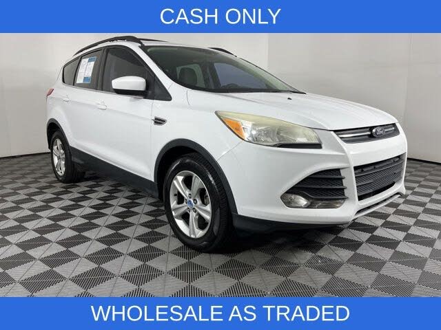 2013 Ford Escape SE FWD