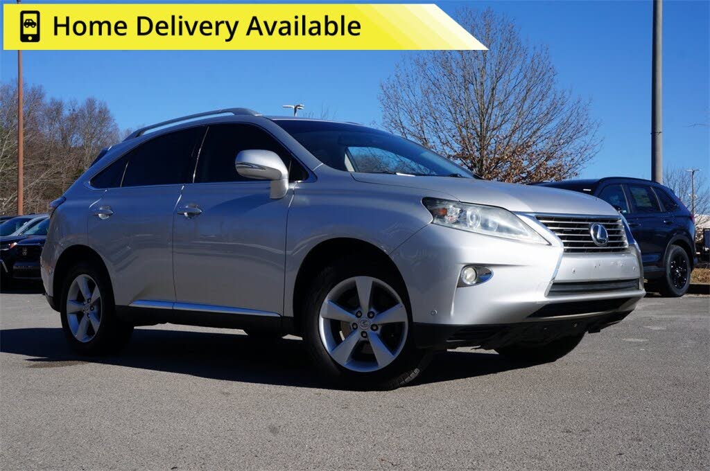 2013 Lexus RX 350 AWD