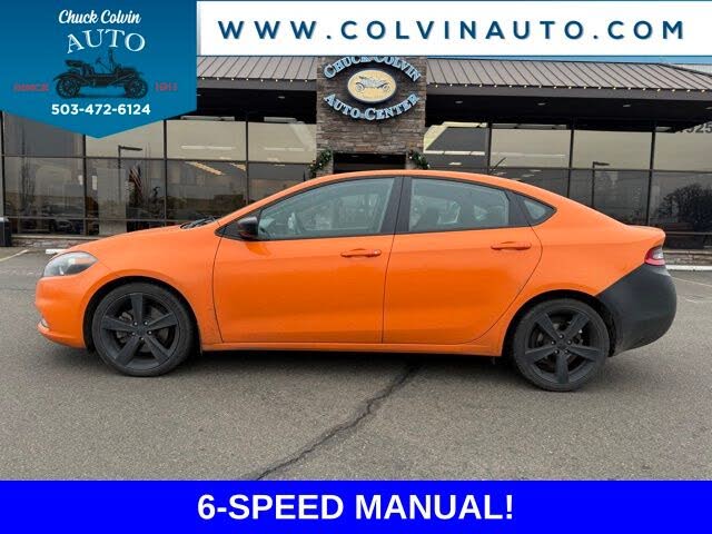 2014 Dodge Dart SXT FWD