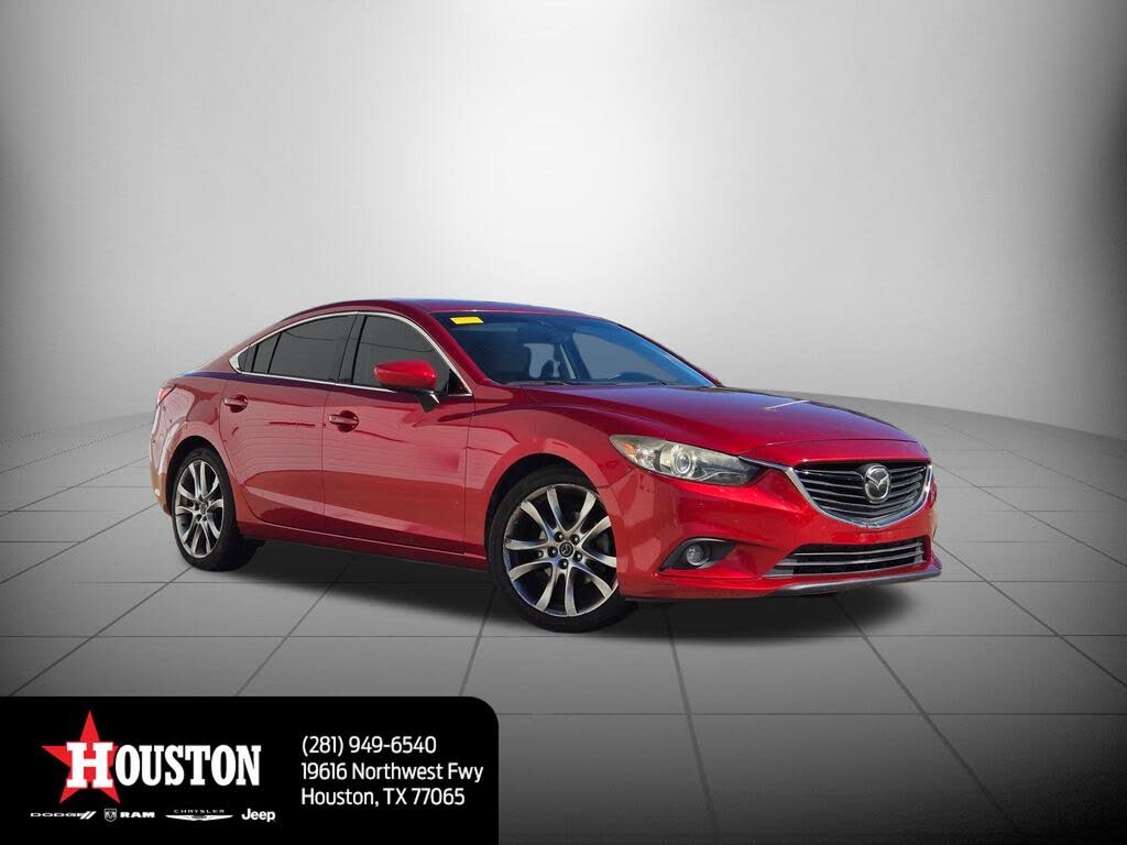 2014 Mazda MAZDA6 i Grand Touring