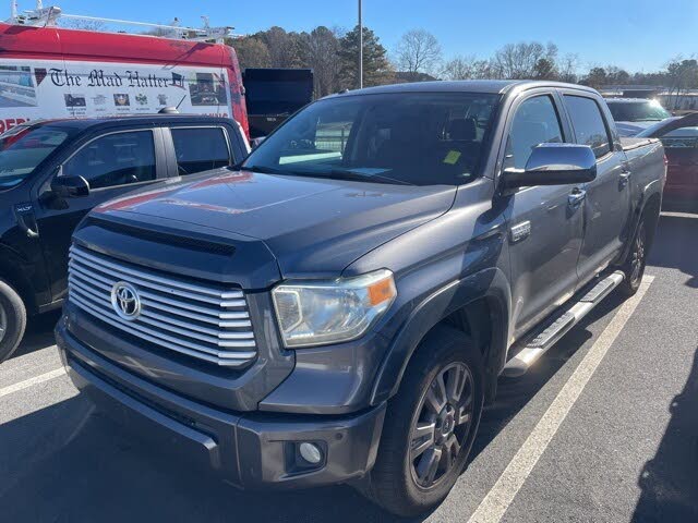 2014 Toyota Tundra Platinum CrewMax 5.7L