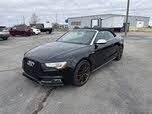 Audi S5 3.0T quattro Premium Plus Cabriolet AWD